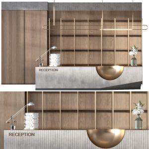 Reception Desk No16