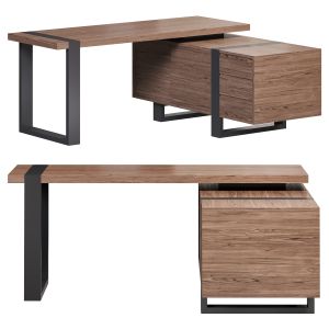 Сhicago Desk P4642 By Laskasas