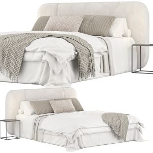 Flue Olivier Bed