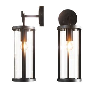 Lucande Emmeline Outdoor Wall Lamp