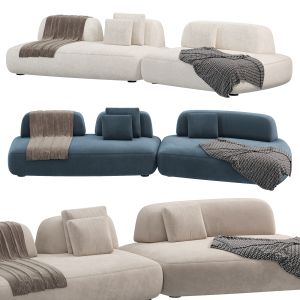 Curve Sofa By Art Nova 2