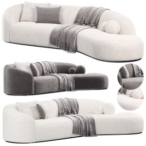 Frost Corner Sofa By Atmacha