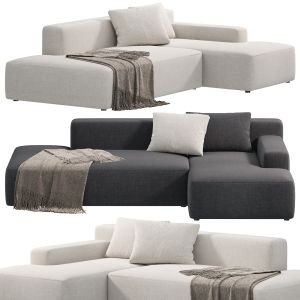 Globe Soft Sofa By Cosmorelax