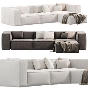 Heureux Corner Sofa By Atmacha