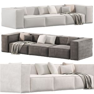 Heureux Corner Sofa By Atmacha 2