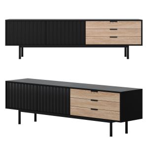 Sierra TV Cabinet By Teulat