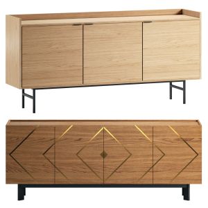 La Redoute Interieurs Sideboard Set