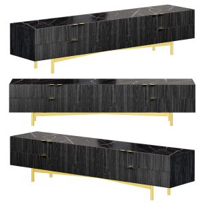 Lewis Tv Cabinet P4516 By Laskasas