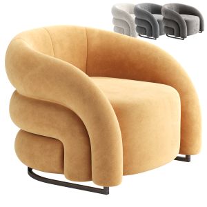 Armchair Boucle