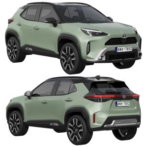 Toyota Yaris Cross 2024