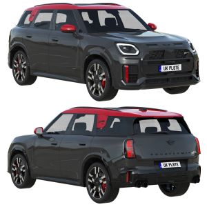 Mini John Cooper Works Countryman ALL4 2024