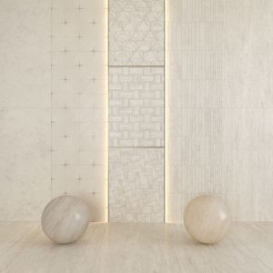 Atlasconcorde Marvel Travertine Decor