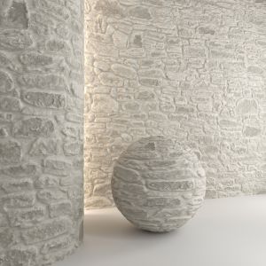 Stone Wall 19