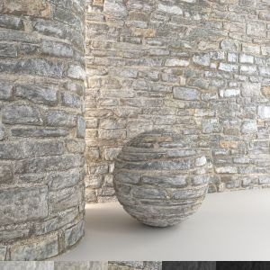 Stone Wall 20