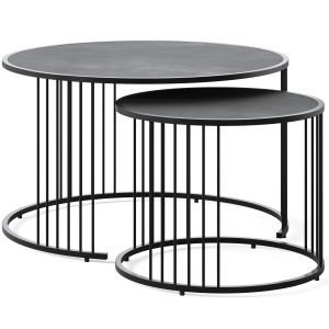 Coffee Table Hadar By La Forma Ex Julia Grup