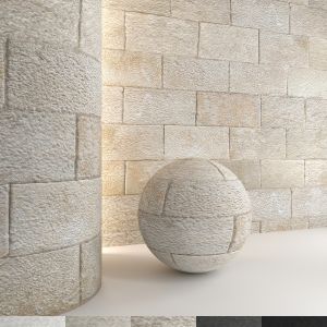 Stone Wall 23