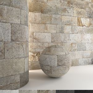 Stone Wall 25