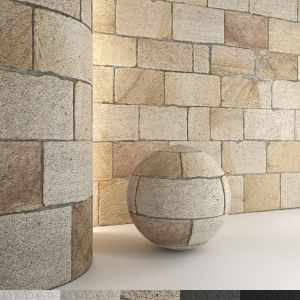 Stone Wall 26