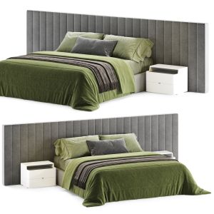 Milan Bed By Stylish Club