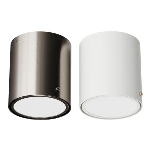 Ip S4 Bathroom Surface Downlight