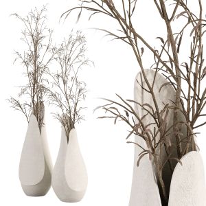 Decorative Branches With Coals Bouquet