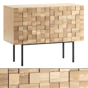 La Redoute Interieurs Madria 2-door Sideboard