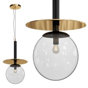 Andy Suspension Lamp By Laskasas