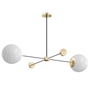 Janis Suspension Lamp By Laskasas