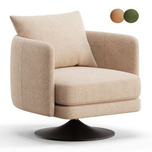 Auburn Swivel Chair By Westelm