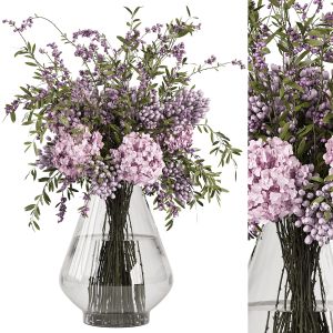 Decorative Corner Bouquet Set 15