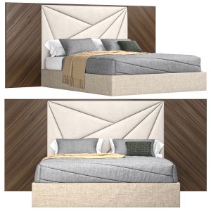 Luvu Double Bed By Evanista