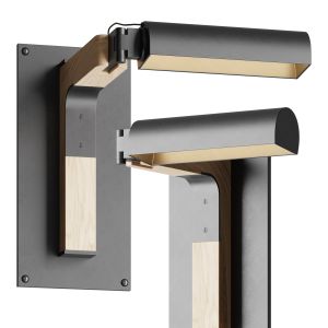 Pivot Sconce