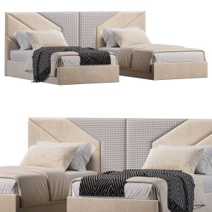 Lygi Bed By Evanyrouse Collection