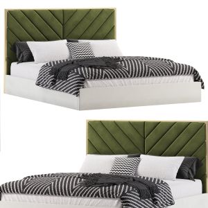 Fiza Ii Bed By Evanyrouse Collection