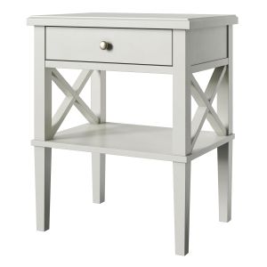 Comfort Pointe Marta Bedside Table