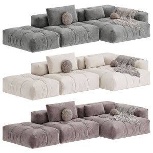 Modern Modular Sofa