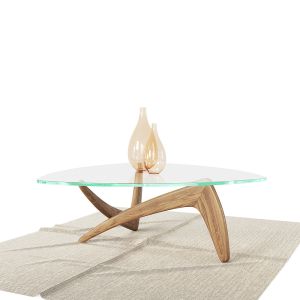 Australia Coffee Table