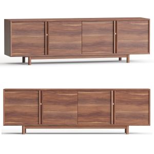 Hollis Media Console By West Elm