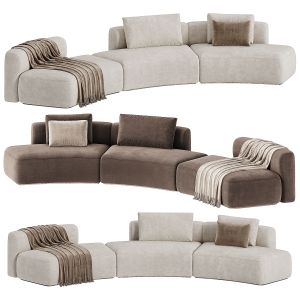 Cosy Curve Sofa