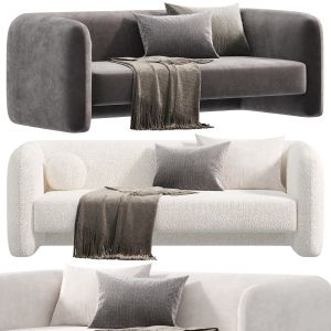 Jacob Sofa By Collectorgroup