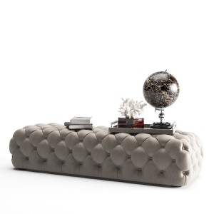 Casamilano Hyatt Ottoman 160