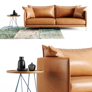 Moroso Gentry sofa