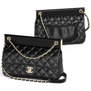 flap bag by chanel