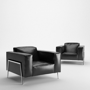 ROLF BENZ Bacio Armchair