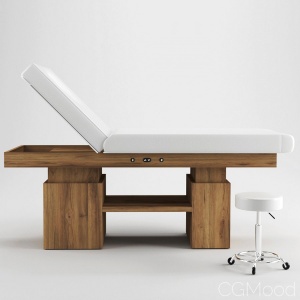 Esthétic Design massage table