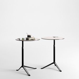 Little friend table by Fritz Hansen