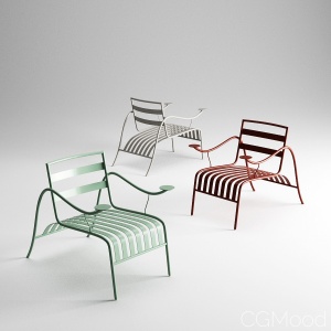 Cappellini | Thinking Man’s Chair