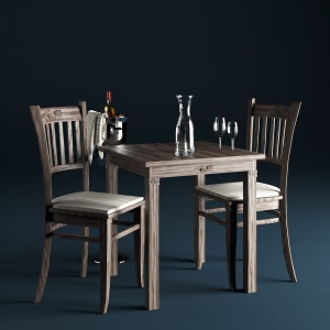 Bistro table