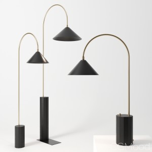 Bishop Lamps By Coil&drift