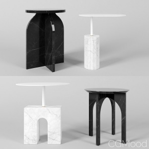 Side Tables By Aparentment